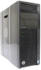HP Z640 2x Xeon 14C E5-2690 v4 2.6GHz, 64GB (4x16GB), 512GB SSD + 4TB, No-DVD, - Afbeelding 1 van 6