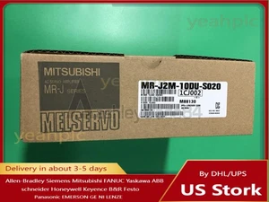1PC NEW Mitsubishi MR-J2M-10DU-S020 - Picture 1 of 2