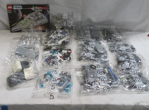 LEGO Star Wars Imperial Star Destroyer 6211 OHNE MINIFIGUREN - Bild 1 von 24