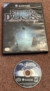 Eternal Darkness: Sanity's Requiem (Nintendo Gamecube 2002) Probado - Funciona - Imagen 1 de 2