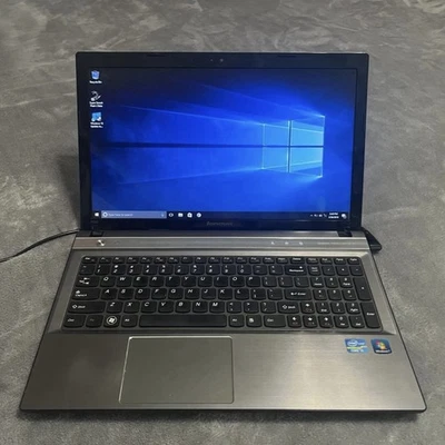 Computadora portátil Lenovo IdeaPad P580 Foto 1 de 4