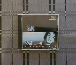 Sade - Diamond Life (CD, Album) Columbia USA Like New Used NM Excellent Cond - Picture 1 of 2