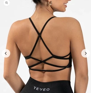 Teveo ACID TOP Bra BH S BABYBLAU Neu S OVP - Bild 1 von 7