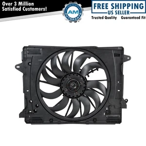 Radiator Cooling Fan Assembly Fits 2020-2022 Ford Escape Lincoln Corsair - Picture 1 of 5