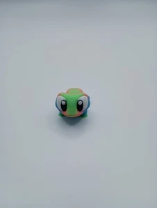 3D-gedruckter Wackeltier Regenbogenfrosch - Bild 1 von 5