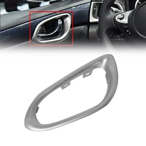 Door Handle Trim Bezel Front Door Handle Trim Front Position Interior Use - Picture 1 of 12