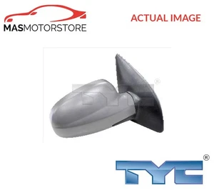 ESPEJO RETROVISOR EXTERIOR LHD SOLO IZQUIERDO TYC 306-0010 P NUEVO OE REPUESTO - Imagen 1 de 5