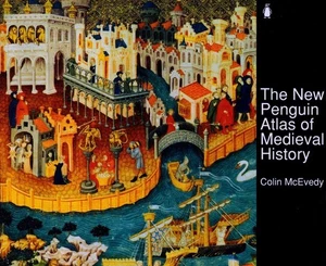 The New Penguin Atlas of Medieval History: Revised Edition (Hist Atlas) McEv... - Picture 1 of 1