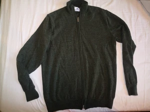 Desirée Herren Pullover Strickjacke Grün XXL - Bild 1 von 3