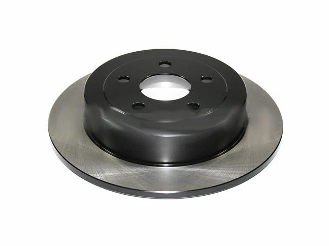 Rear DuraGo Brake Rotor fits Plymouth Breeze 1996-2000 55JTHQ - Image 1 of 1