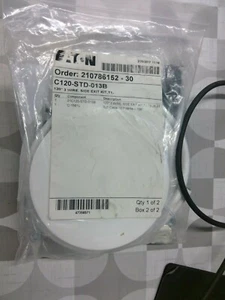 Eaton C120-STD-013B 3 Wire Side Exit Kit **Free Shipping** - Picture 1 of 1