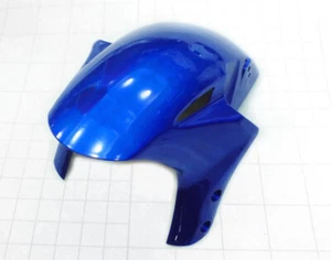 For Honda CBR1000RR 2004-2005 Blue Front Tire Fender Guard Hugger Fairing - Picture 1 of 2