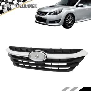 Parrilla de parachoques delantero con moldura y panel cromados para Subaru Legacy 2020 21 2022 - Imagen 1 de 10