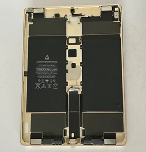Genuine Apple iPad Pro 12.9'' A1584 WiFi Only Rear Housing, Back Cover, Gold - Picture 1 of 9