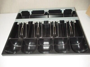 ICD Geldeinsatz für Kassenlade 1051-7 (5/4+2)-INS V500119 Extra Insert - - Bild 1 von 7