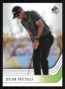 2021 SP Authentic #47 Dylan Frittelli RC - Picture 1 of 2