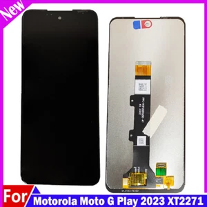 LCD Display Touch Screen Digitizer For Motorola Moto G Play 2023 XT2271 XT2271-5 - Picture 1 of 6