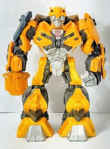 Transformers Robo Power Revving Robots Bumblebee Figure Hasbro 10 3/4" - Picture 1 of 2