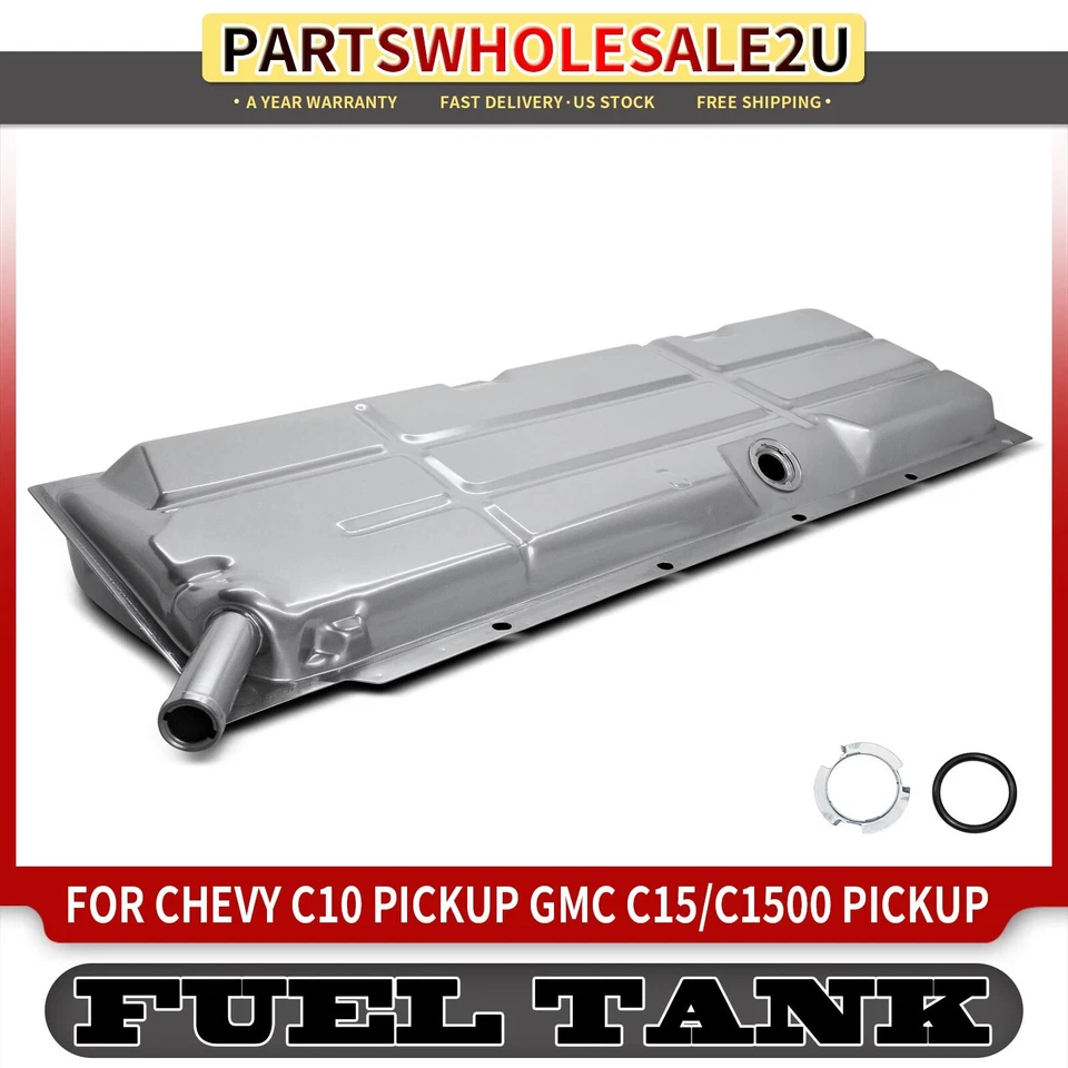 Tanque de combustible de 20 galones para camioneta Chevrolet C10/C20/C30/K10/K20 GMC C15 Foto 1 de 4