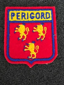 Alter Aufnäher * Patch ➔ PERIGORD ➔ *aus Sammlung* ➔ - Picture 1 of 1