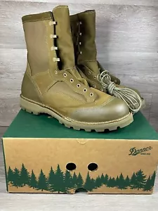 *NEW* DANNER USMC RAT Size 13.5 R Mojave Gore-Tex Men Boot 15660X - Picture 1 of 10