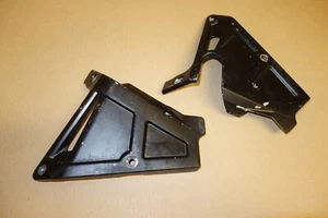 Honda CB-1 400 CB1 CB400F NC27 1990 modelo conjunto de cuadros delanteros cubiertas paneles - Imagen 1 de 7
