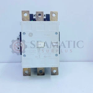General Electric CK09BE311W100-250 Schütz 3P 250A AC3 e-Spule 100-250V, AZ-55 - Bild 1 von 9