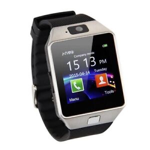 DZ09 Smartwatch Smart Watch For Android Mobile Phone Bluetooth SIM TF Card