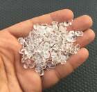 Nice Quality 50 Pieces Natural Clear Quartz Gemstone Size 4-6 MM Tiny Clear Raw