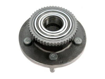 Conjunto de buje de rueda delantero Timken 15116VD 2001 1998 para Lincoln Town Car 1997-2002 Foto 1 de 2