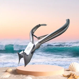 Hojas Ice Temperd | Alicates para uñas afiladas alicates para uñas fuertes y gruesas - Imagen 1 de 3