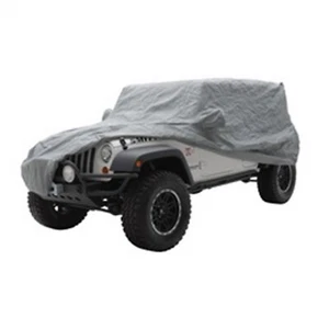 Smittybilt 830 Jeep Cover Fits 07-18 Wrangler (JK) - Picture 1 of 2