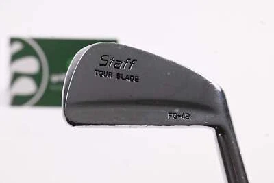 Wilson FG-49 Tour Blade #4 Iron / 24 Degree / Stiff Flex Dynamic Gold S400 Shaft - Image 1 of 4