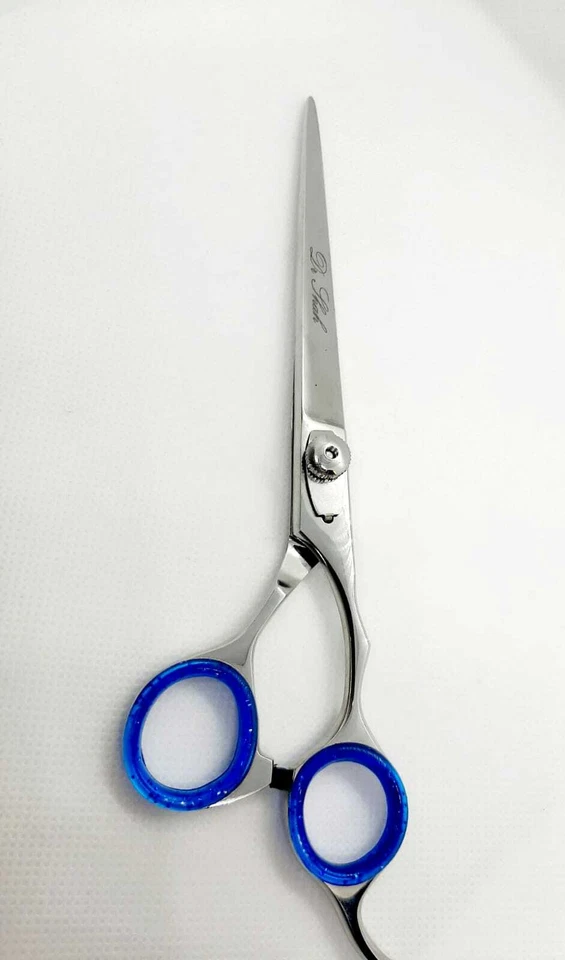 DR-SHAH Profi Haarschere Friseurschere 7,5 Zoll 19 cm mit Mikroverzahnung im Etui DE