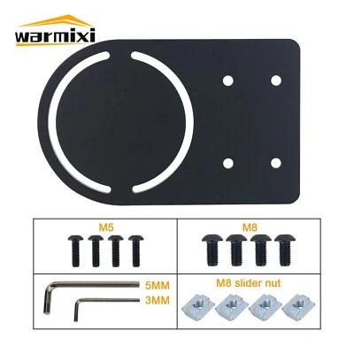 Simplayer 8mm SIM Racing Shifter Mount for Fanatec ClubSport Shifter Cockpit - Bild 1 von 4