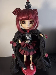 Pullip Lunatic Puppe Herzkönigin Luna Groove Figur - Bild 1 von 10