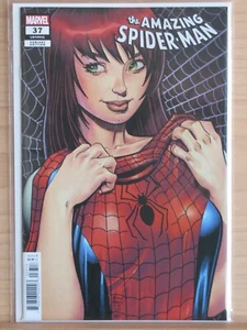 AMAZING SPIDERMAN #37 ARTHUR ADAMS 1:25 VARIANT ( 2023 ) NM - Picture 1 of 1