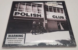 POLISH CLUB - ALRIGHT ALREADY - CARDBOARD SLEEVE - SEALED BRAND NEW CD - Picture 1 of 2
