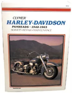 Manual de reparación de servicio Clymer para 86-03 Harley Sportster XL 1200 883 08264 - Imagen 1 de 1