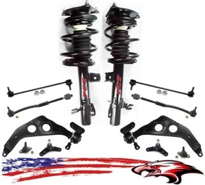 Front Suspension & Steering Chassis Kit for Mini Cooper 02-06 LIFETIME WARRANTY - Picture 1 of 7