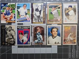 Yogi Berra ⭐ Insert Special Collectable ⭐ - Picture 1 of 2
