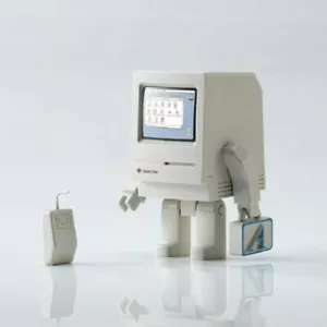 Classicbot Classic OS 2.0 Coleccionable PVC Moda Figura 10 cm Nuevo Lo último Juguete Stock - Imagen 1 de 6