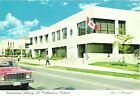 View of The New Centennial Library, St. Catharines, Ontario, Canada Postcard