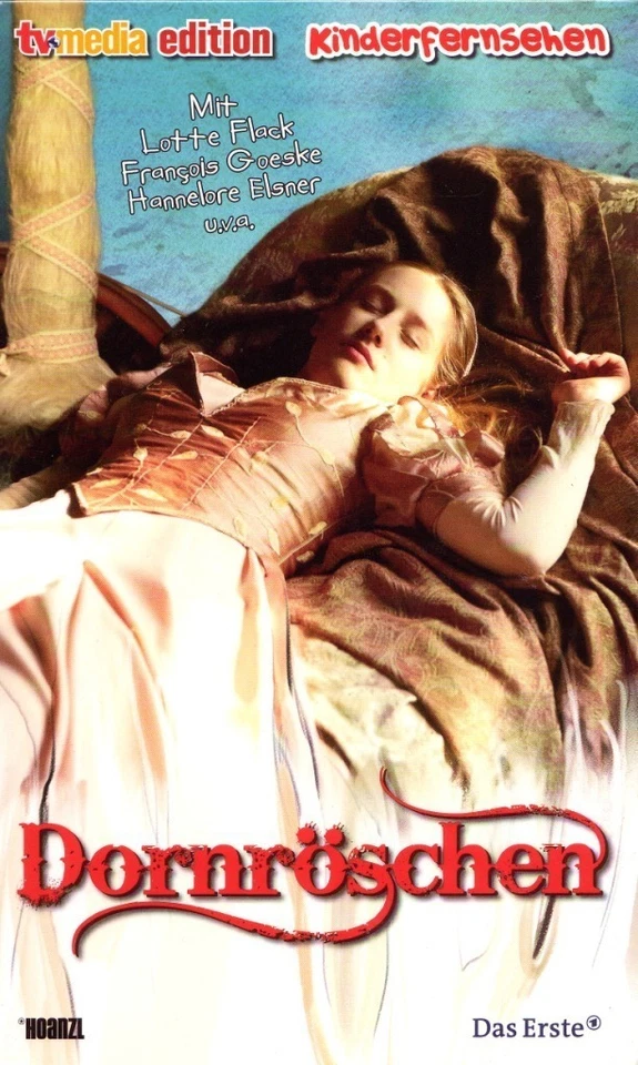 DORNRÖSCHEN (Lotte Fleck, Fancois Goeske, Hannelore Elsner) NEU+OVP - Bild 1 von 1