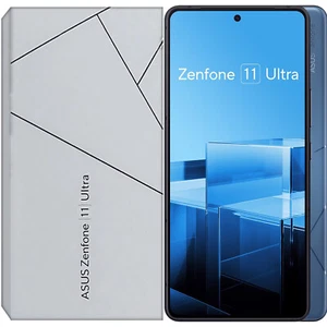 Asus Zenfone 11 Ultra 5G Skyline Blue 512GB + 16GB Dual-SIM Unlocked GSM NEW - Zdjęcie 1 z 4