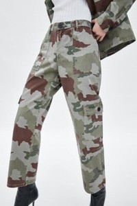 Pantalon Militar Niña Zara Flash Sales, UP TO 67% OFF | www.apmusicales.com