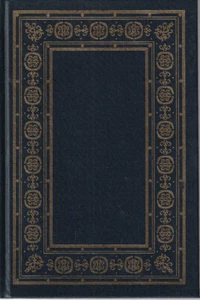 WUTHERING HEIGHTS By EMILY BRONTE (FRANKLIN LIBRARY HARDCOVER 1979) (INV.#1) - Picture 1 of 3