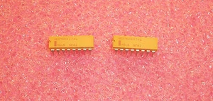 QTY (25) 270K Ohm 2% 16 PIN DIP ISOLATED RESISTOR NETWORKS MDP1603-274G DALE - Picture 1 of 1