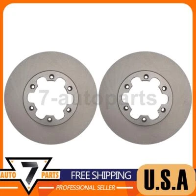 Rotor de freno de disco delantero C-Tek para Nissan NV350 Urvan 2014-2017 Foto 1 de 4