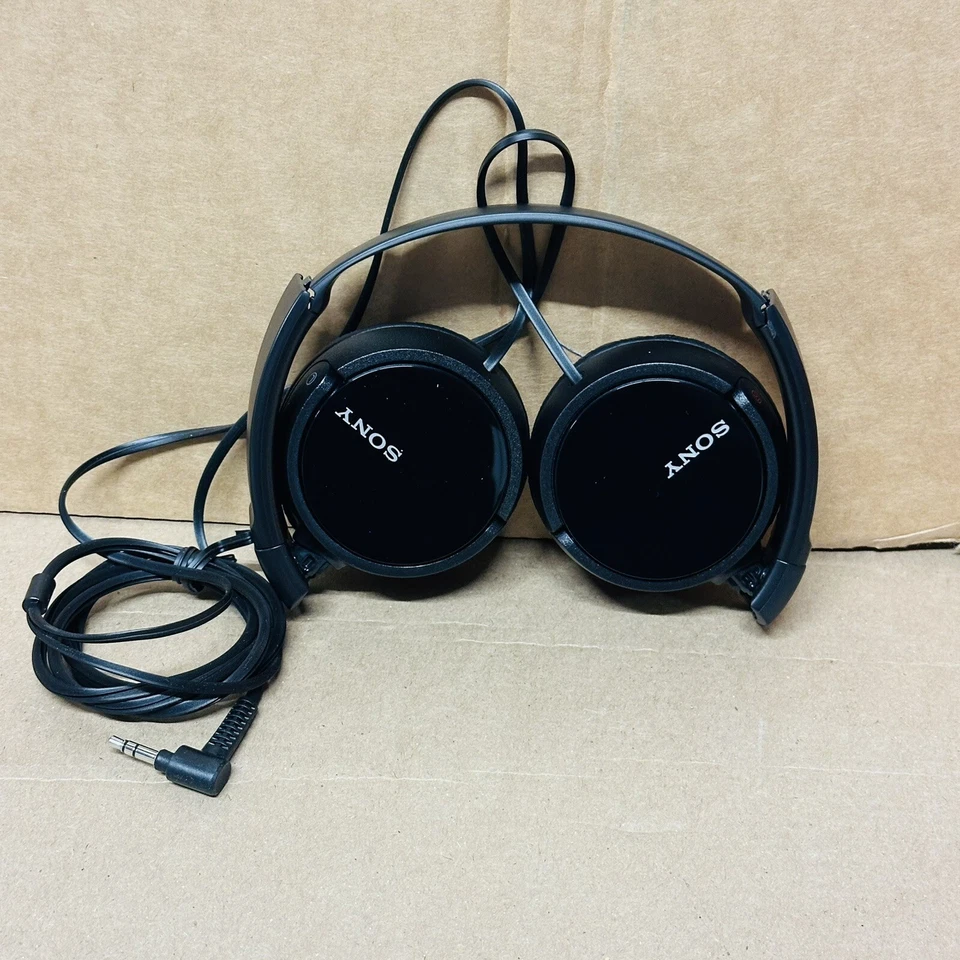 Sony MDR-ZX110 On the Ear Headphones New Missing Box - Image 1 of 1